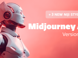 Amazing Updates to Midjourney AI
