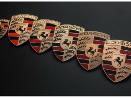 Porsche’s 75th Anniversary: Unveiling the New Logo in Celebration