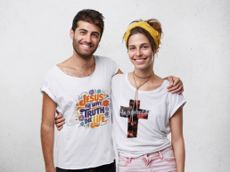 Exploring Custom Options for Christian Wear